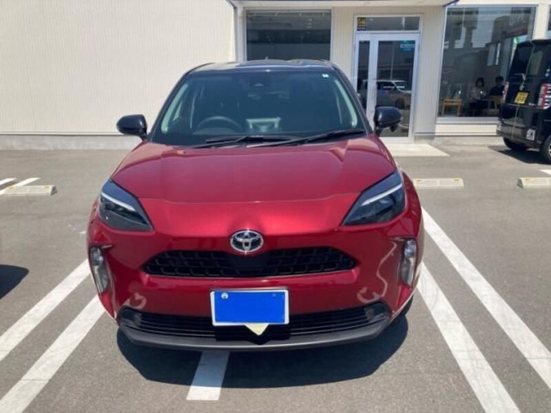 YARIS CROSS-0
