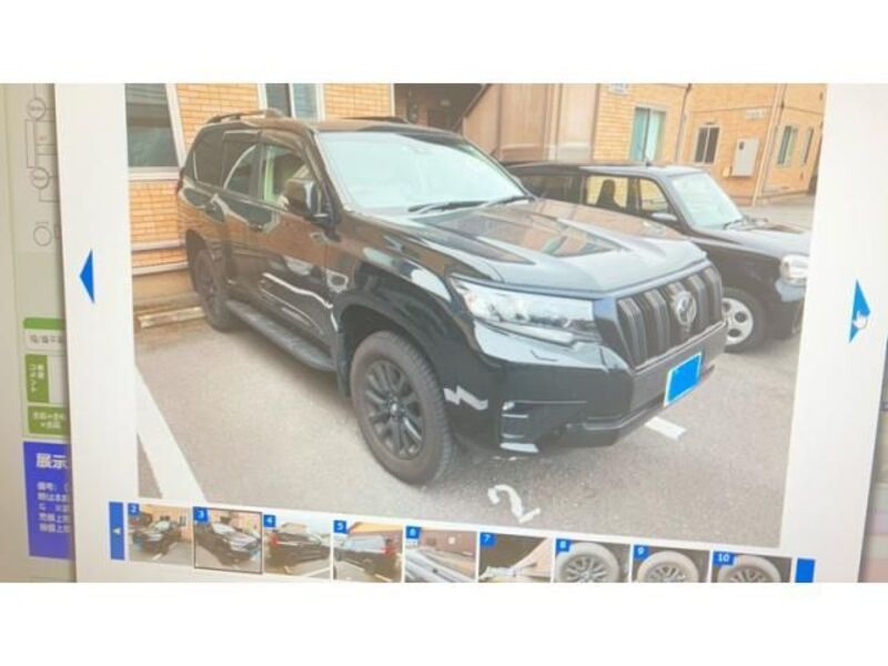LAND CRUISER PRADO