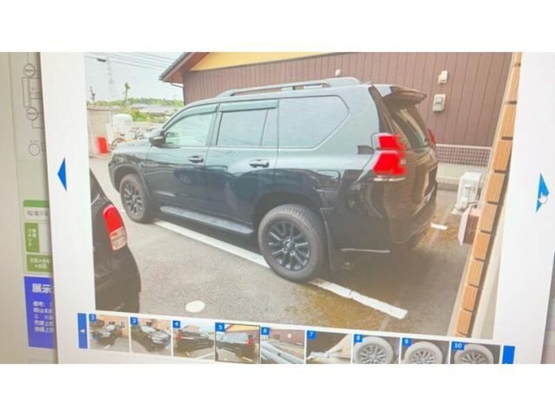LAND CRUISER PRADO