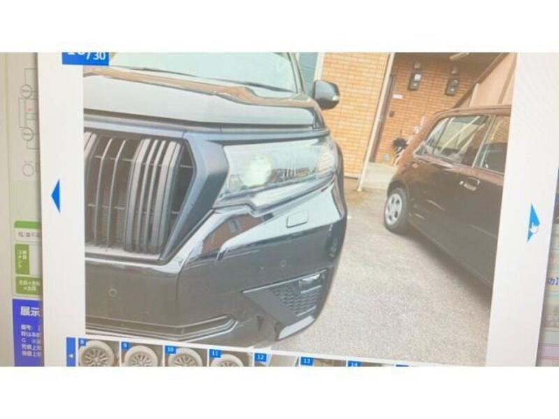 LAND CRUISER PRADO