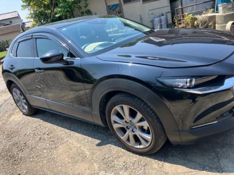 CX-30