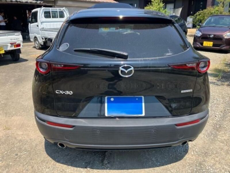CX-30