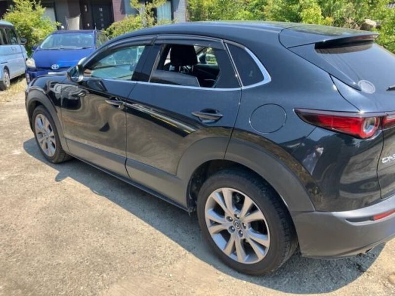 CX-30