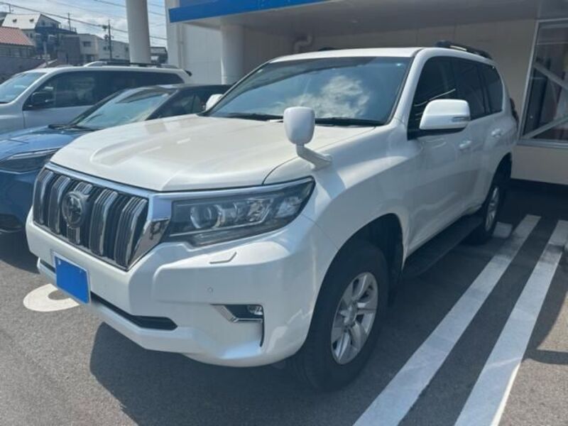 LAND CRUISER PRADO-0