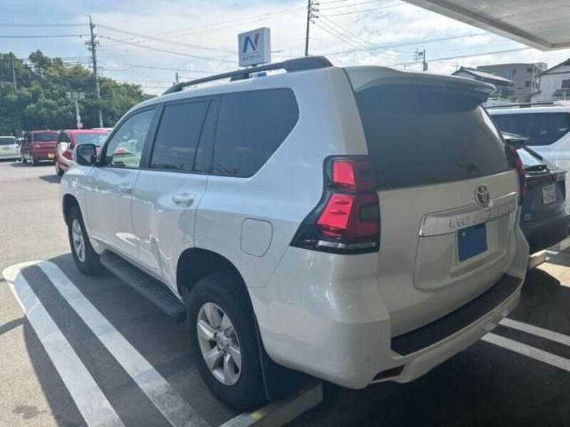 LAND CRUISER PRADO