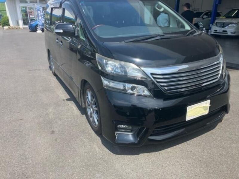 VELLFIRE