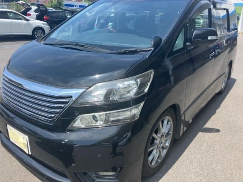 VELLFIRE