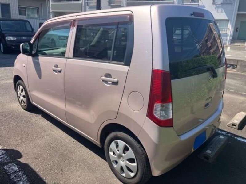 WAGON R