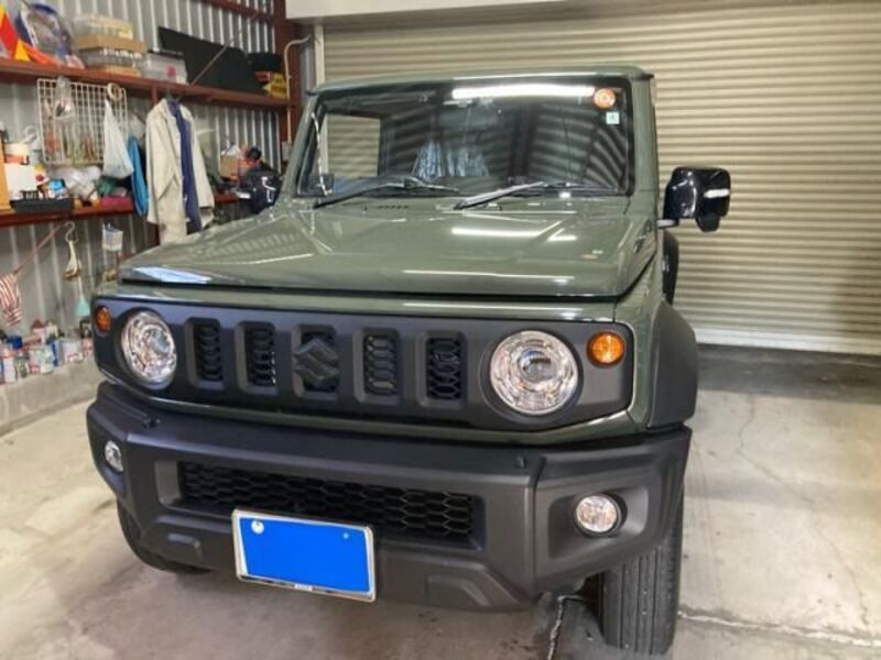 JIMNY SIERRA