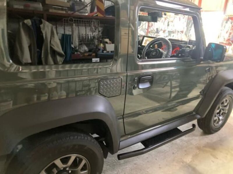 JIMNY SIERRA