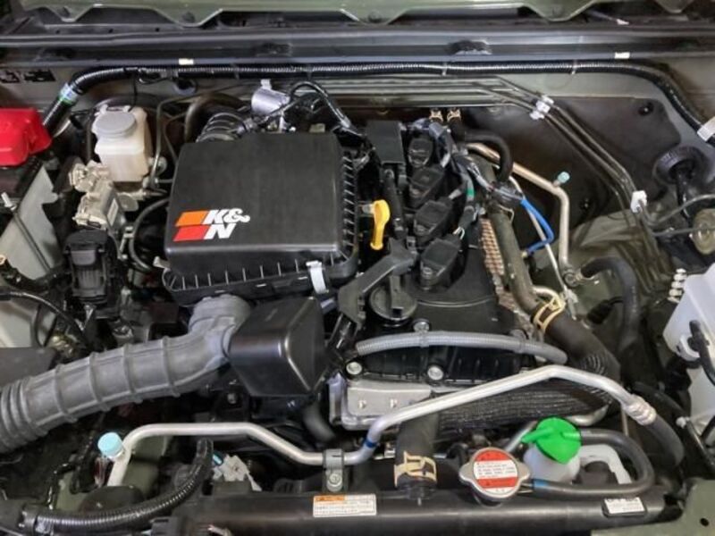 JIMNY SIERRA