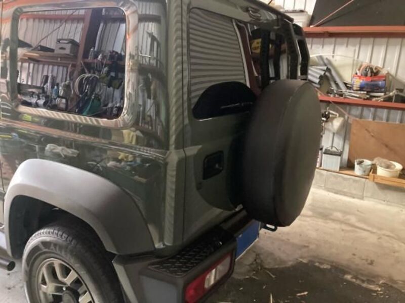JIMNY SIERRA