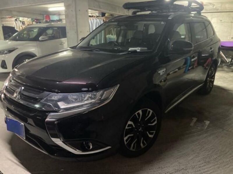 OUTLANDER PHEV