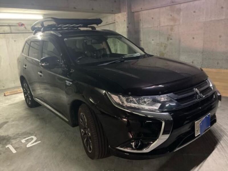 OUTLANDER PHEV