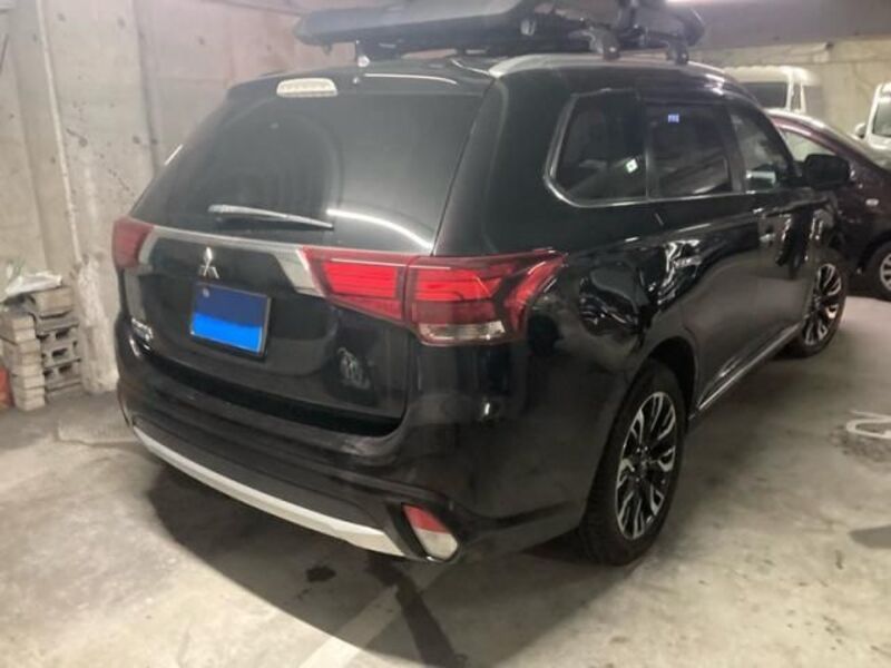 OUTLANDER PHEV