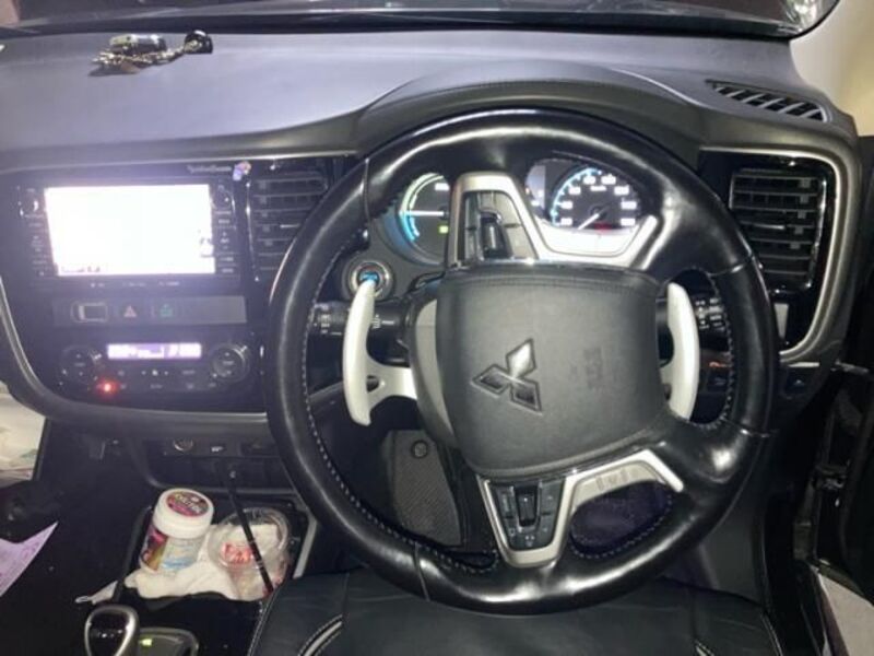 OUTLANDER PHEV
