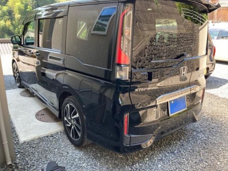 STEPWAGON SPADA