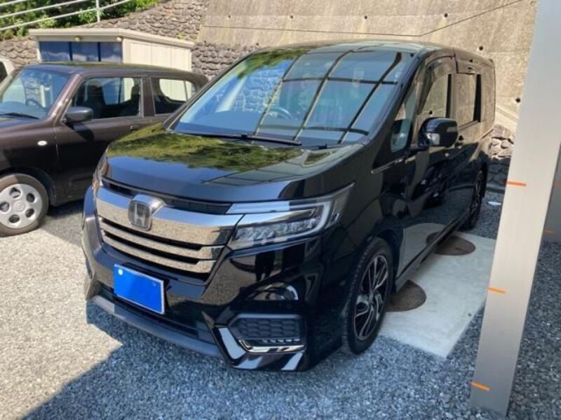STEPWAGON SPADA