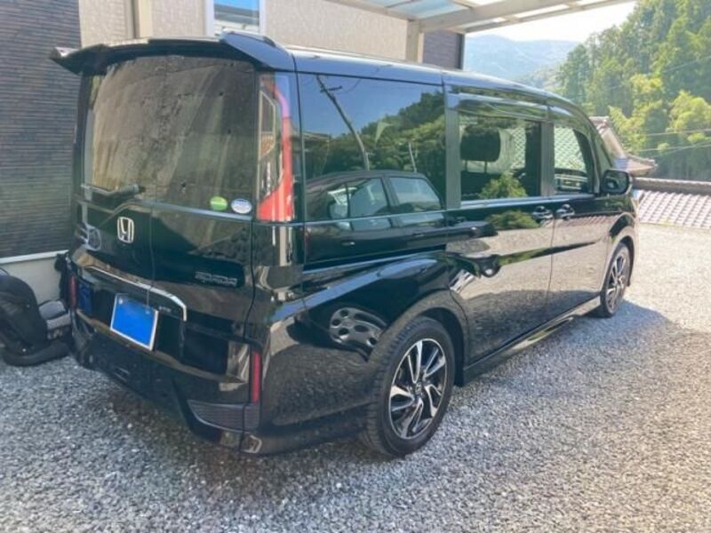 STEPWAGON SPADA