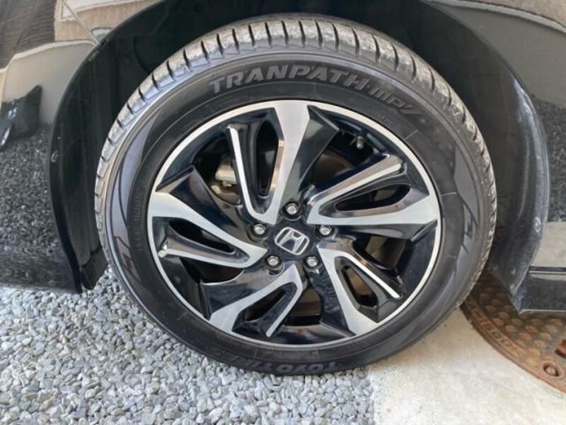 STEPWAGON SPADA
