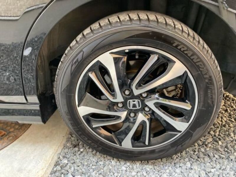 STEPWAGON SPADA