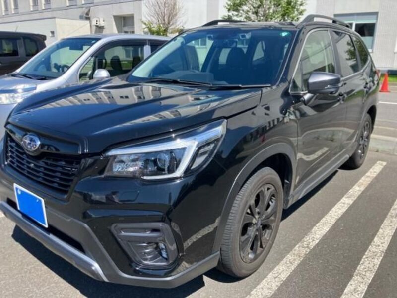 FORESTER