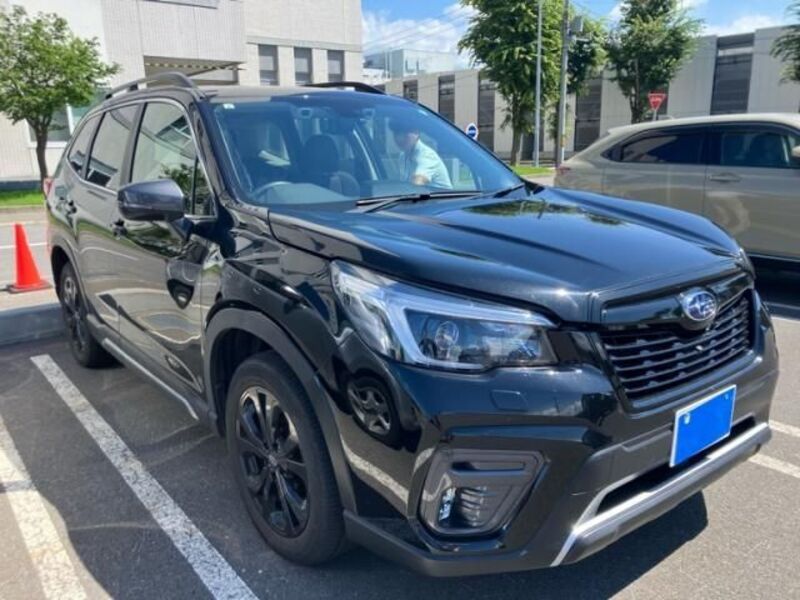 FORESTER