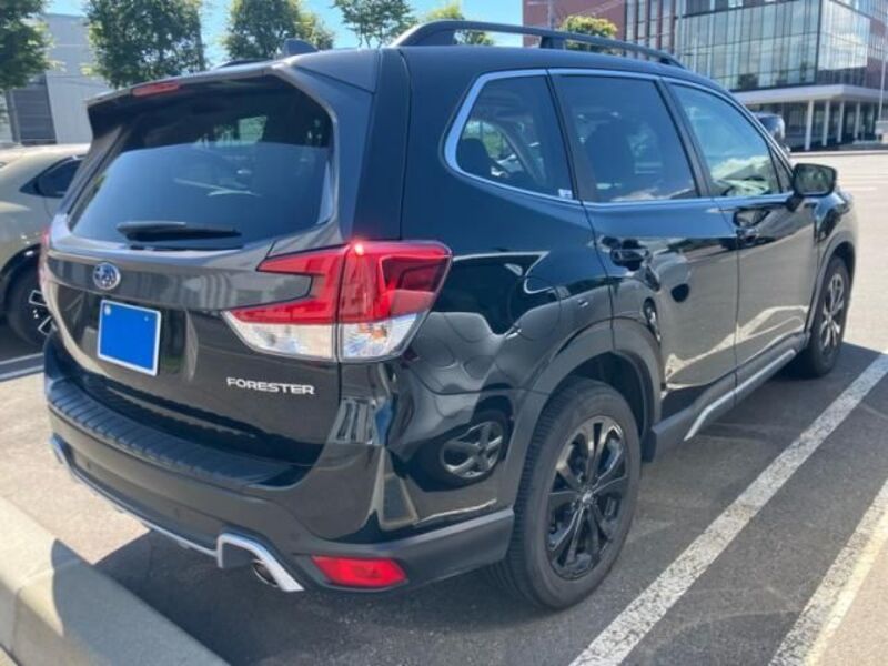 FORESTER