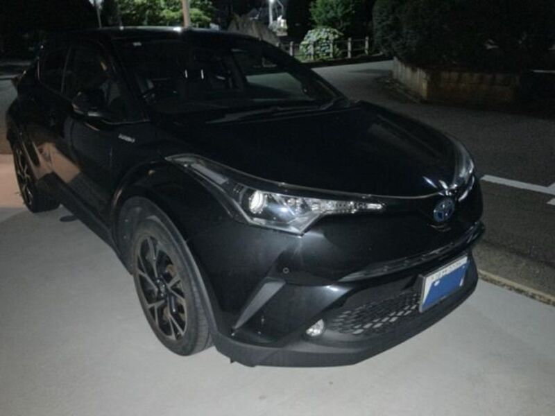 C-HR