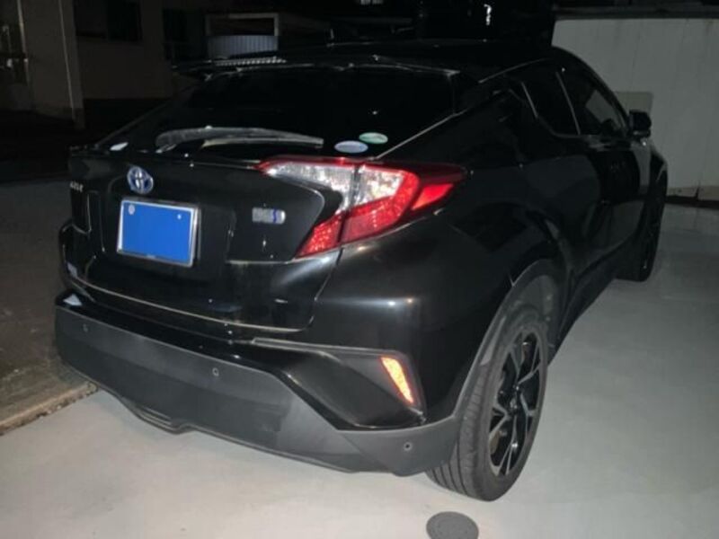 C-HR