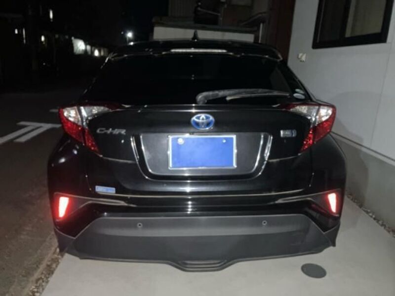 C-HR
