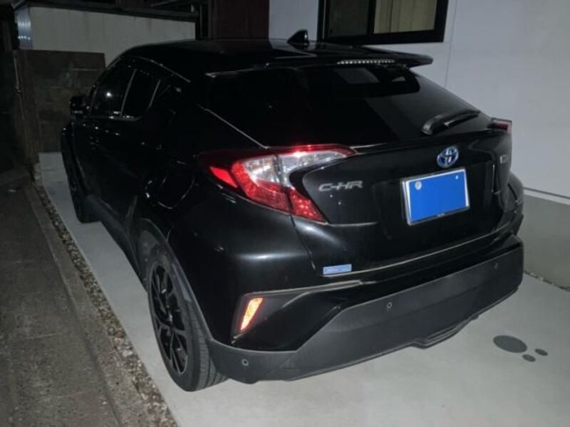 C-HR