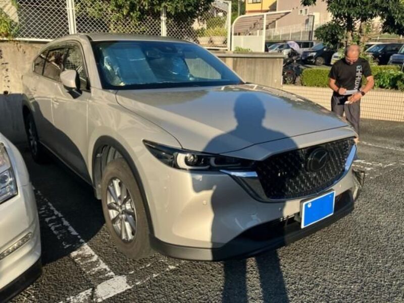 CX-8