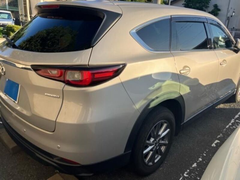 CX-8