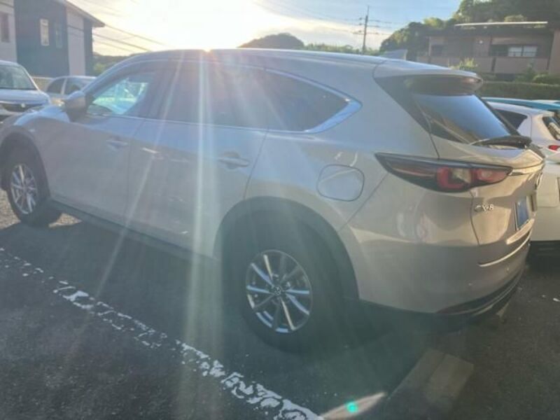 CX-8