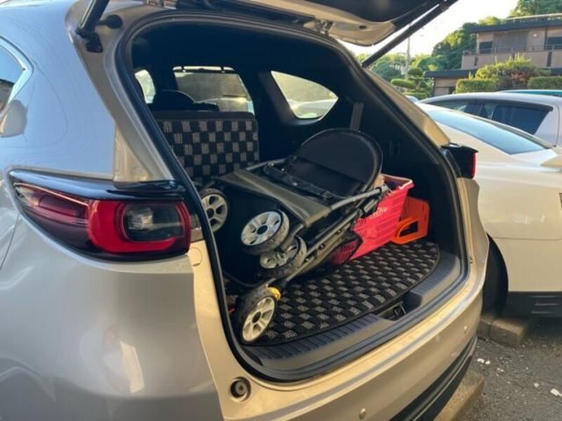 CX-8