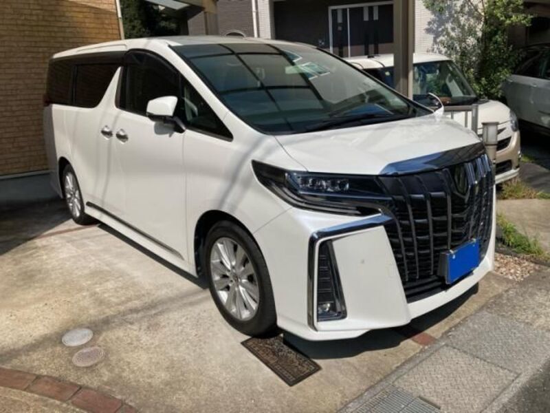 ALPHARD