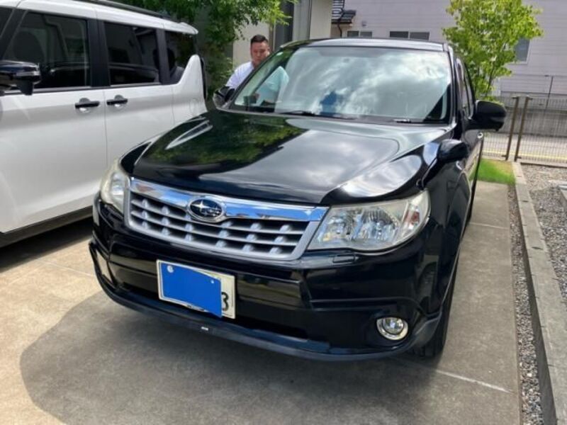 FORESTER-0