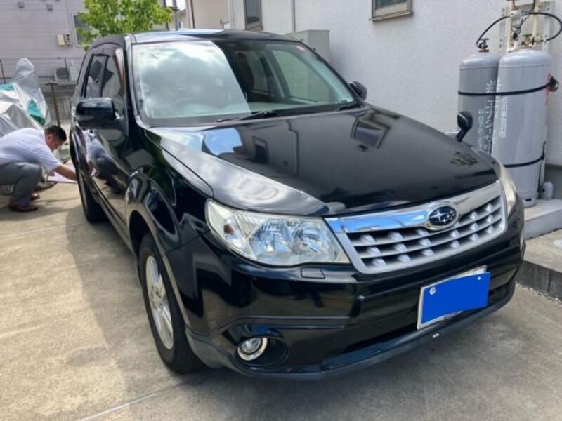 FORESTER