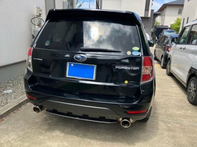 FORESTER