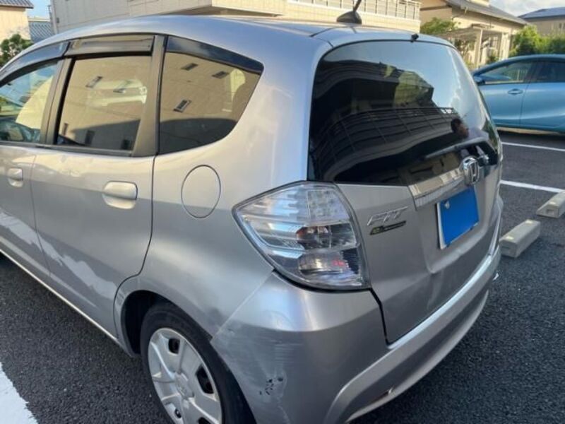 FIT HYBRID