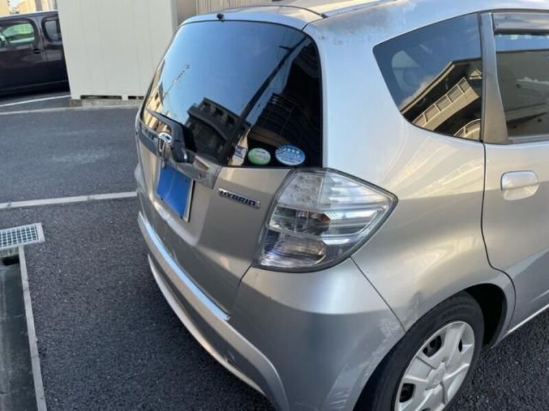FIT HYBRID