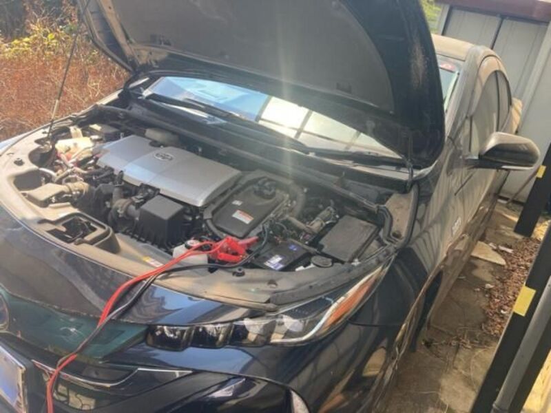 PRIUS PHV