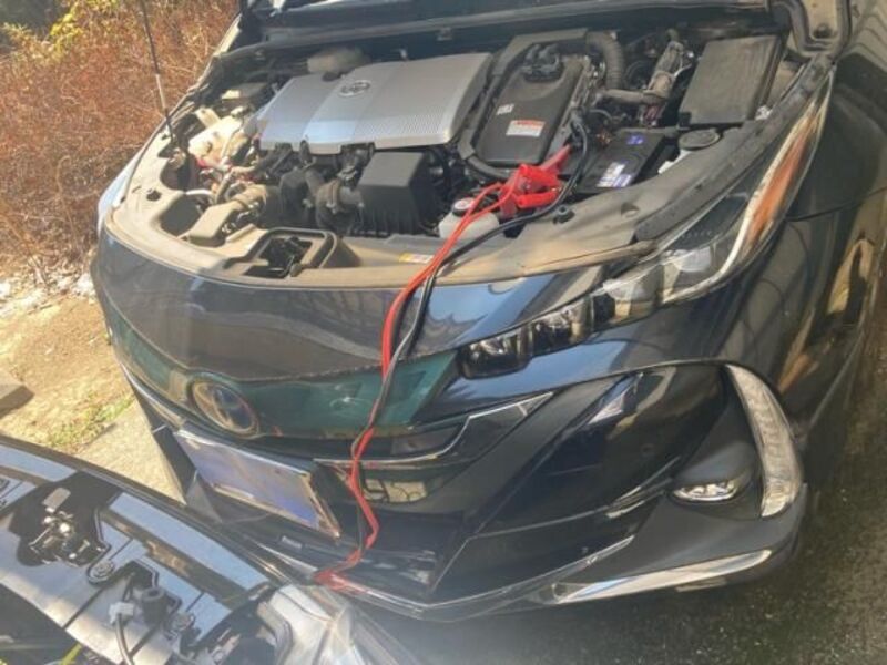 PRIUS PHV