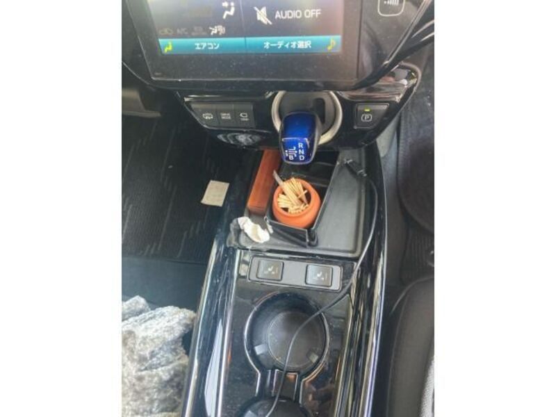 PRIUS PHV