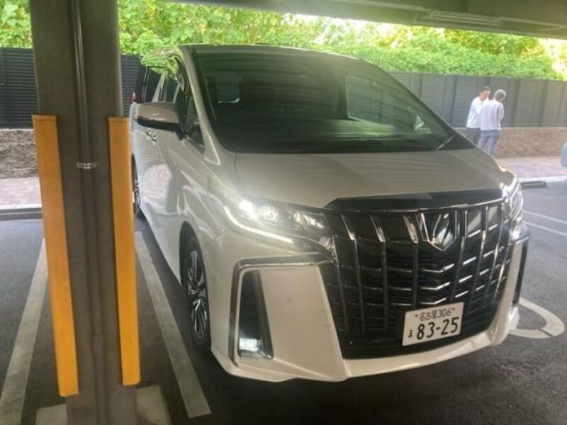 ALPHARD