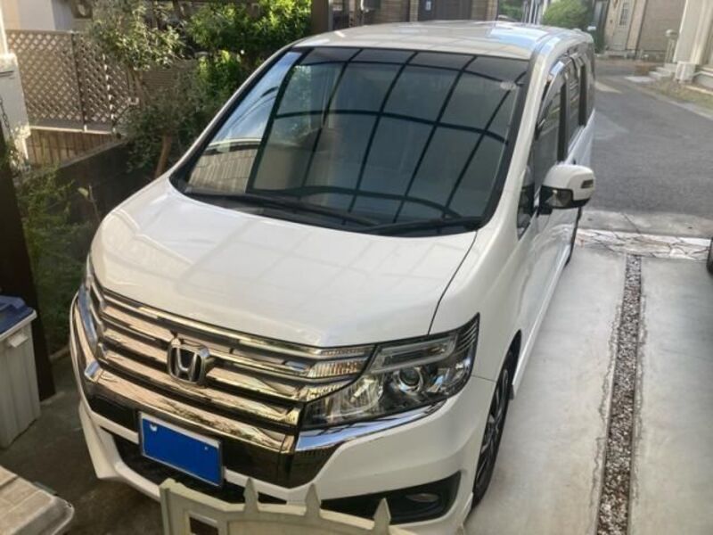 STEPWAGON SPADA-0