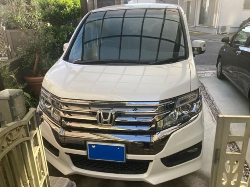 STEPWAGON SPADA