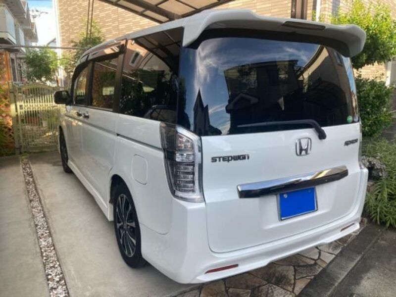 STEPWAGON SPADA