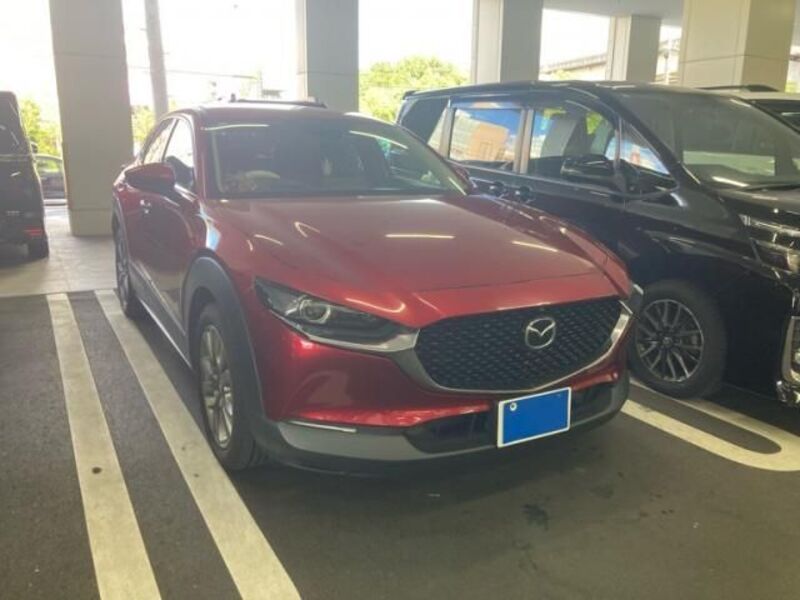 CX-30